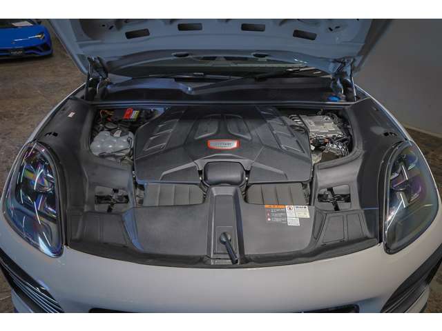 カイエンクーペ 2020/R02