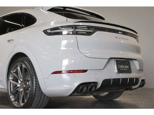 カイエンクーペ 2020/R02