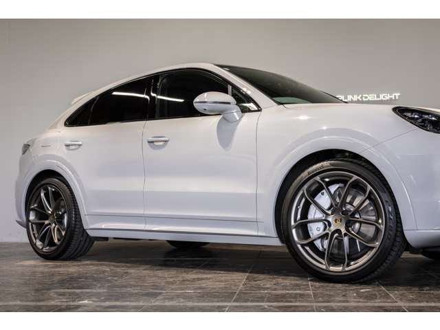 カイエンクーペ 2020/R02