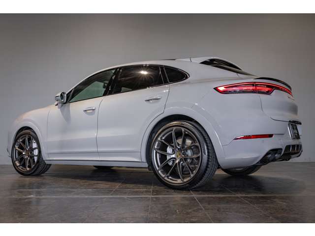 カイエンクーペ 2020/R02