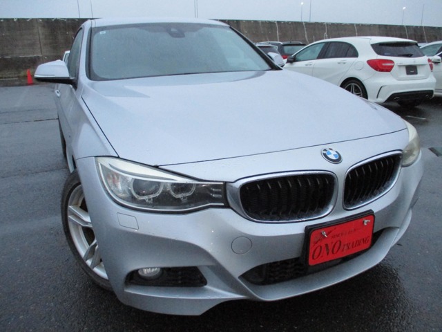 3シリーズグランツーリスモ 2015/H27