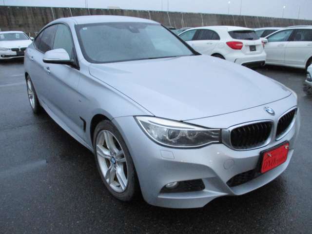 3シリーズグランツーリスモ 2015/H27