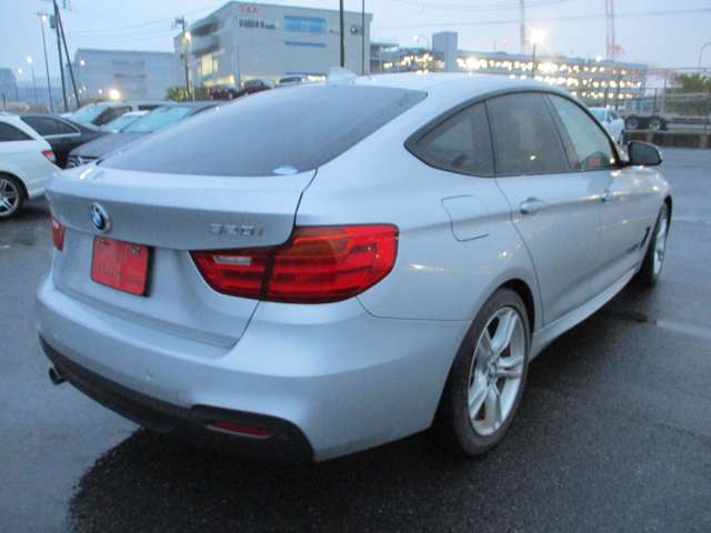 3シリーズグランツーリスモ 2015/H27