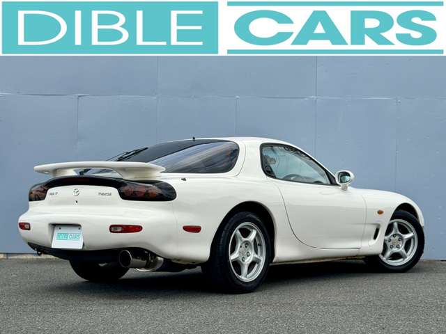 RX-7 1998/H10