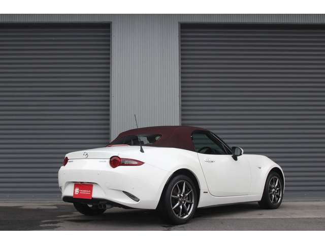 ロードスター 2021/R03