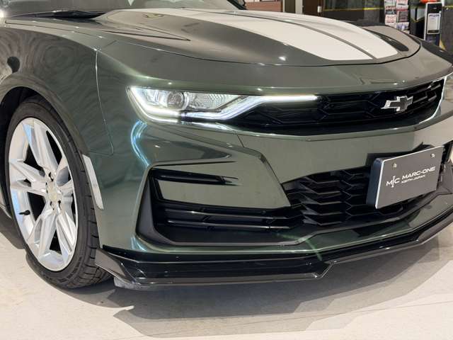 カマロ 2020/R02