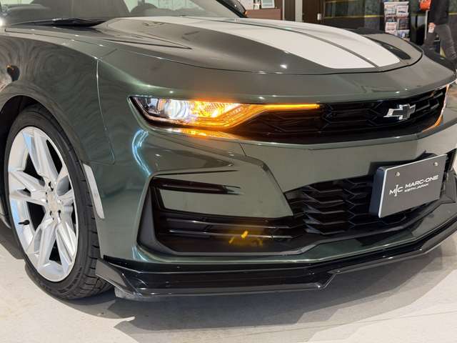カマロ 2020/R02