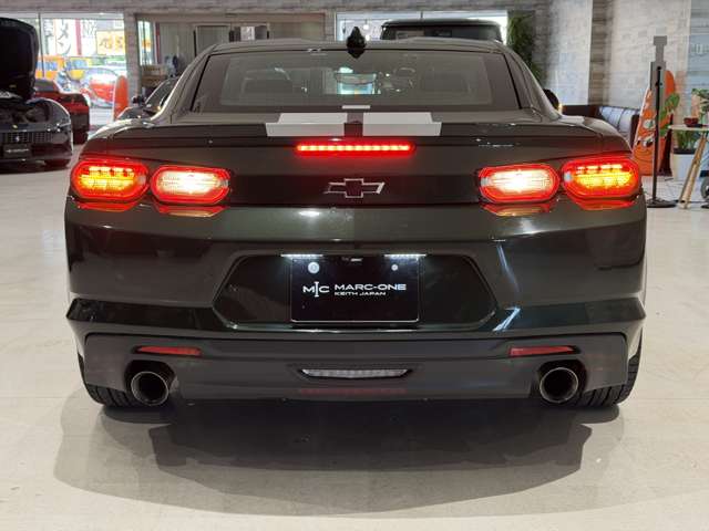 カマロ 2020/R02