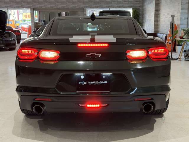 カマロ 2020/R02