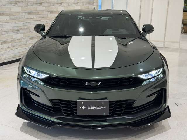 カマロ 2020/R02