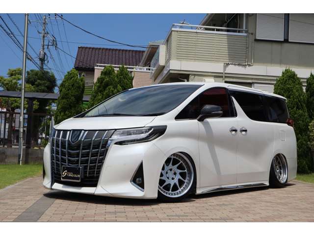 アルファード 2019/H31
