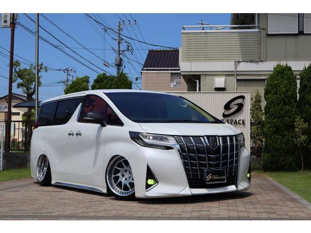 アルファード 2019/H31