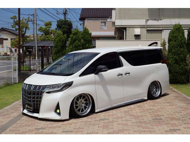 アルファード 2019/H31