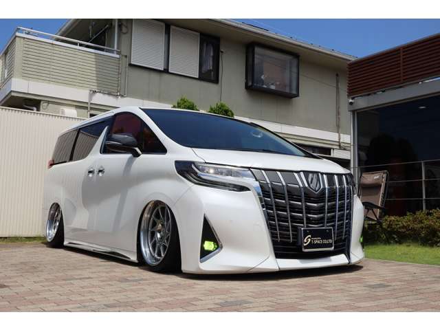 アルファード 2019/H31