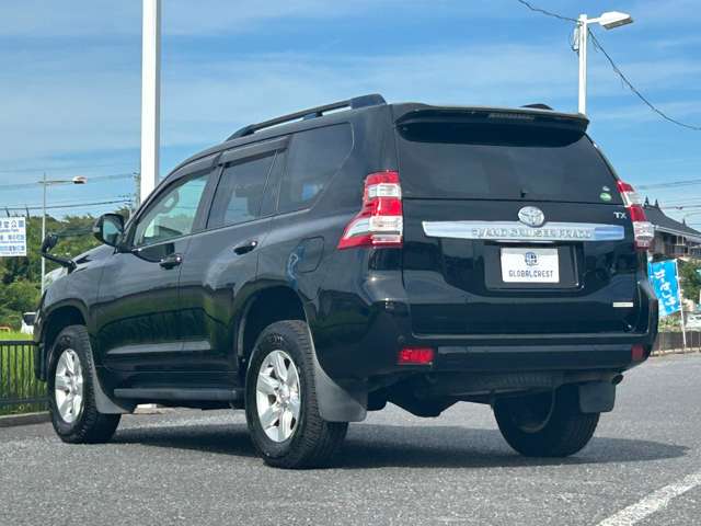 ランドクルーザープラド 2015/H27