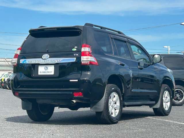 ランドクルーザープラド 2015/H27