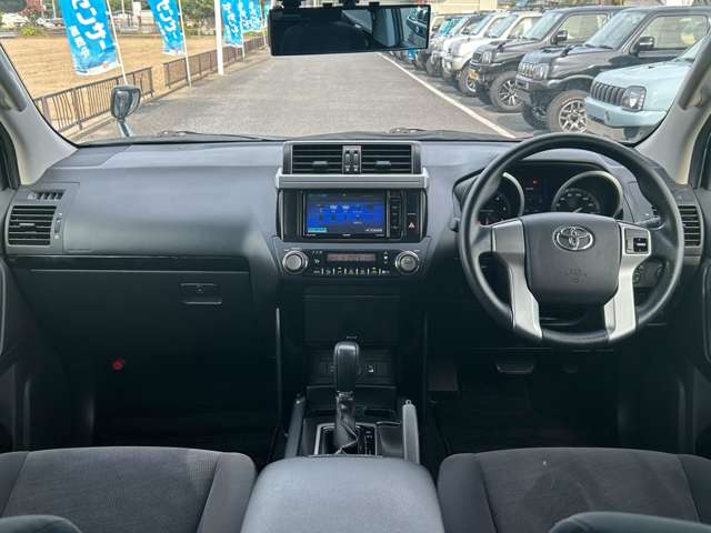 ランドクルーザープラド 2015/H27