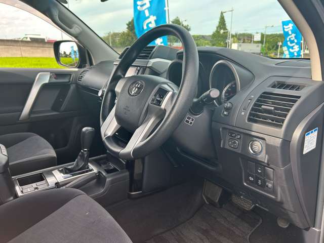 ランドクルーザープラド 2015/H27