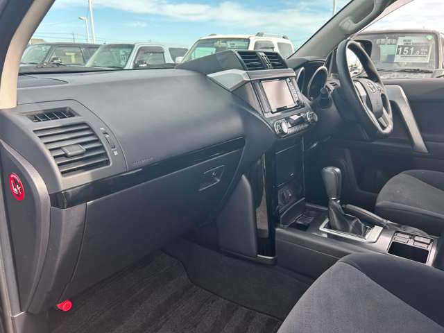 ランドクルーザープラド 2015/H27