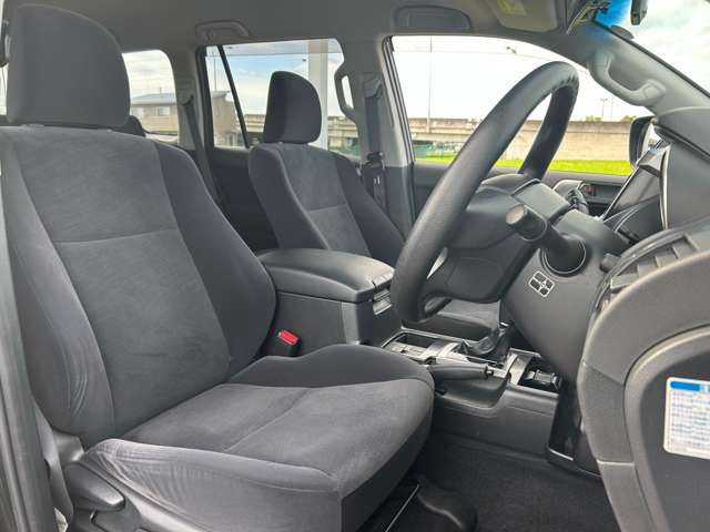 ランドクルーザープラド 2015/H27