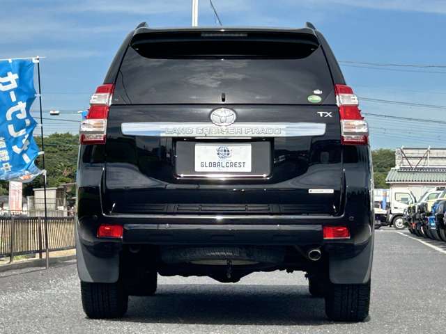 ランドクルーザープラド 2015/H27