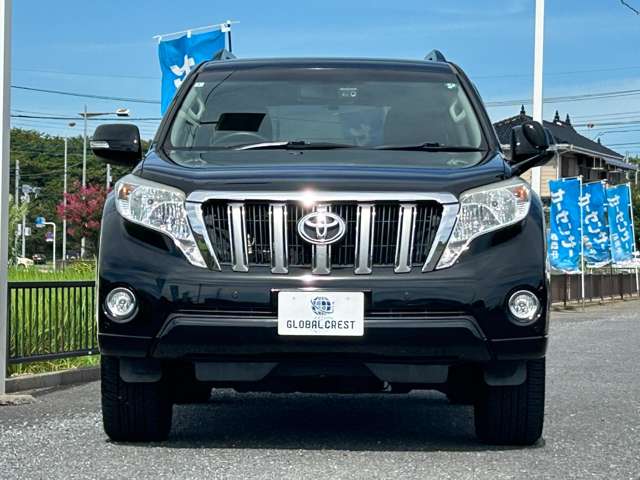 ランドクルーザープラド 2015/H27