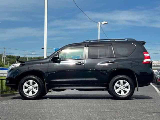 ランドクルーザープラド 2015/H27