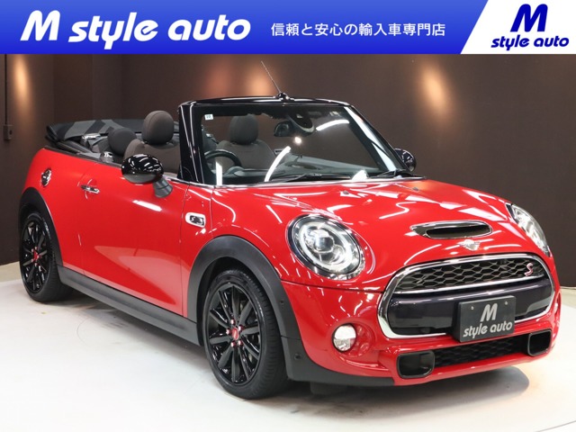 ミニコンバーチブル 2018/H30