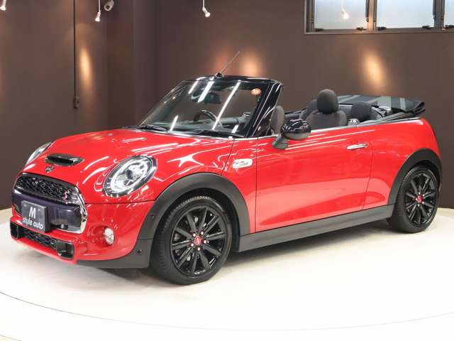 ミニコンバーチブル 2018/H30