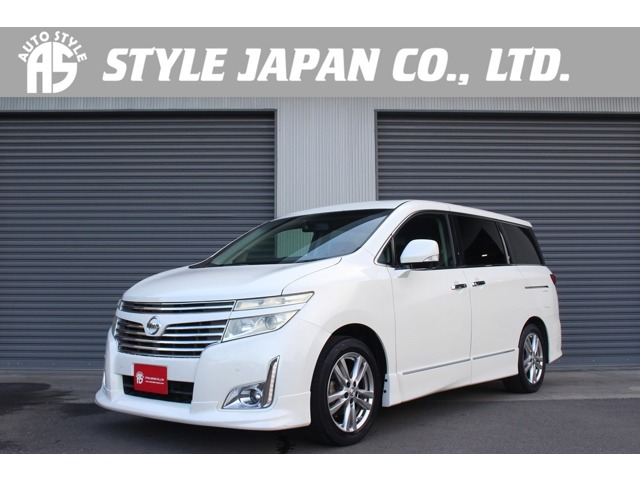 エルグランド 2011/H23