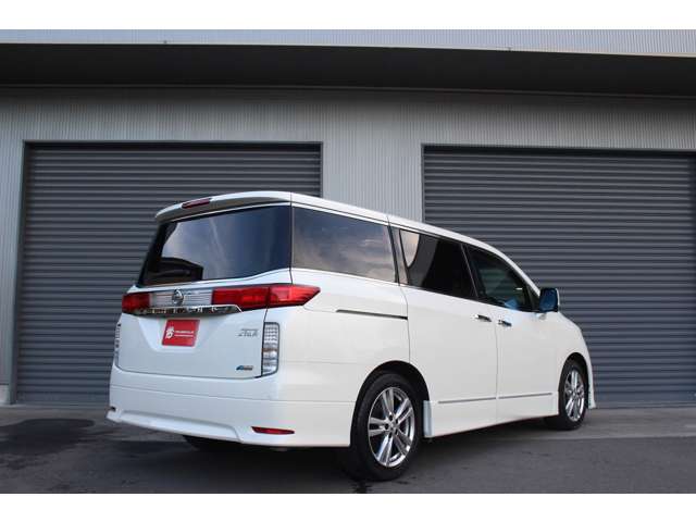 エルグランド 2011/H23