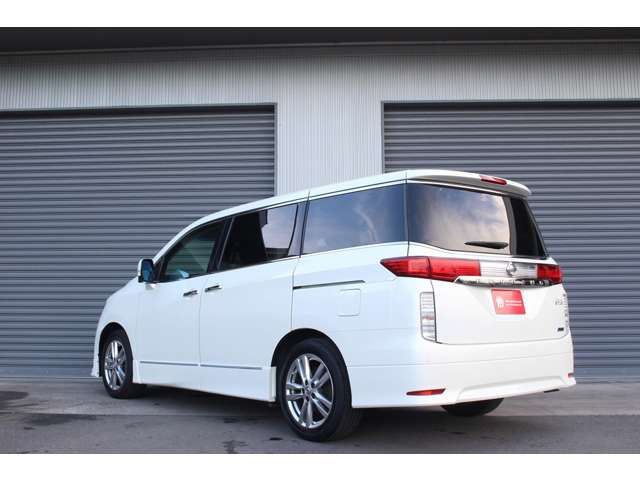 エルグランド 2011/H23