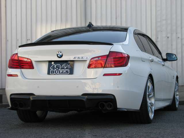 5シリーズ 2013/H25