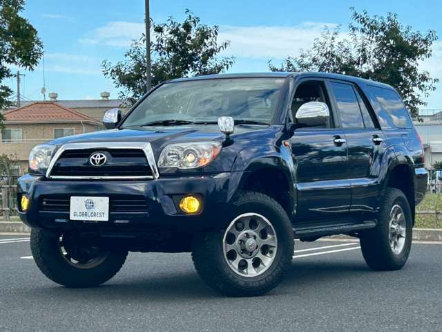 ハイラックスサーフ 2007/H19