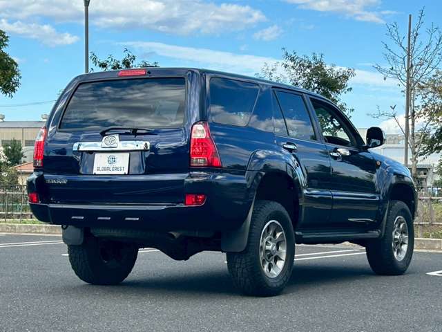 ハイラックスサーフ 2007/H19