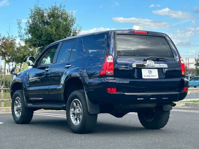 ハイラックスサーフ 2007/H19