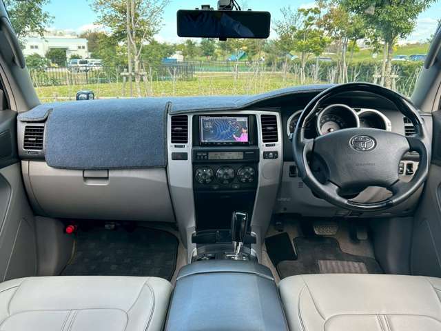 ハイラックスサーフ 2007/H19