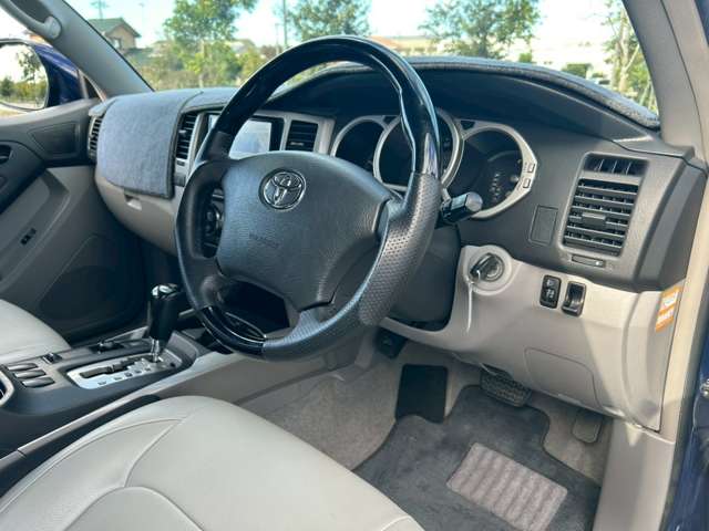 ハイラックスサーフ 2007/H19