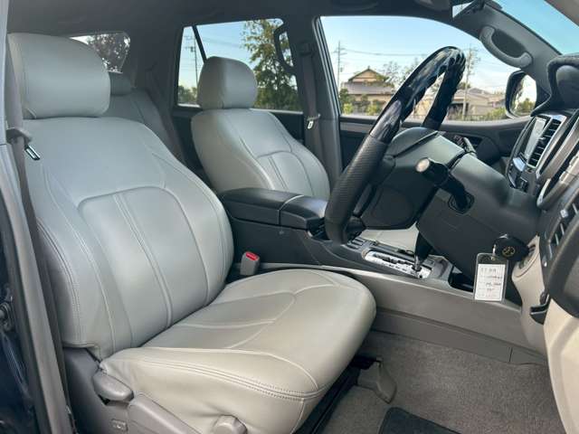 ハイラックスサーフ 2007/H19