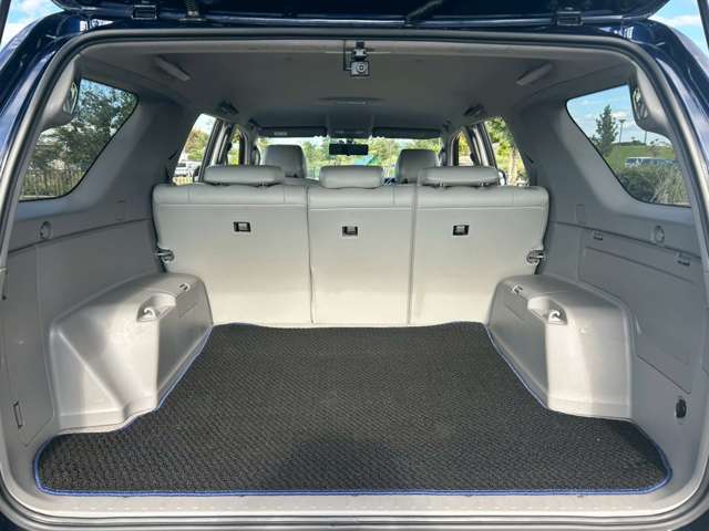 ハイラックスサーフ 2007/H19