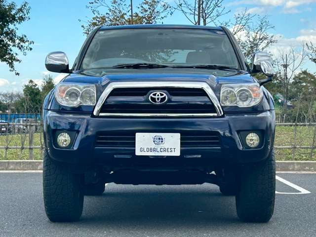 ハイラックスサーフ 2007/H19