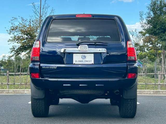 ハイラックスサーフ 2007/H19