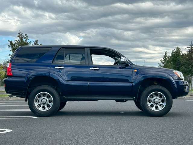 ハイラックスサーフ 2007/H19