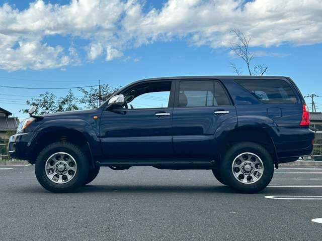 ハイラックスサーフ 2007/H19