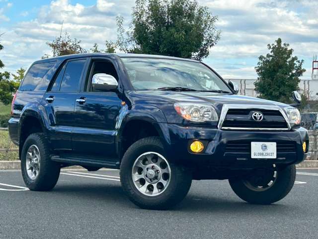 ハイラックスサーフ 2007/H19