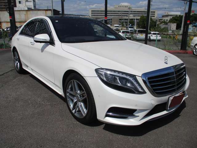 Sクラス 2016/H28
