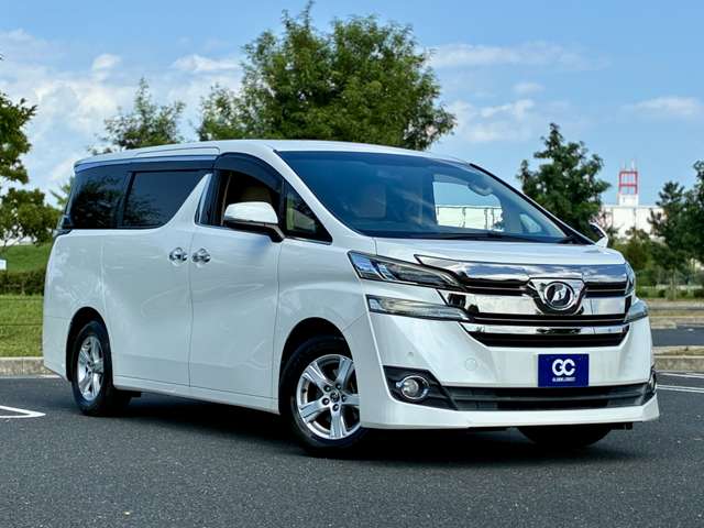 ヴェルファイア 2016/H28