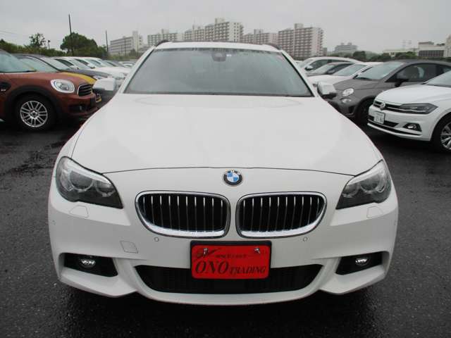 5シリーズツーリング 2016/H28