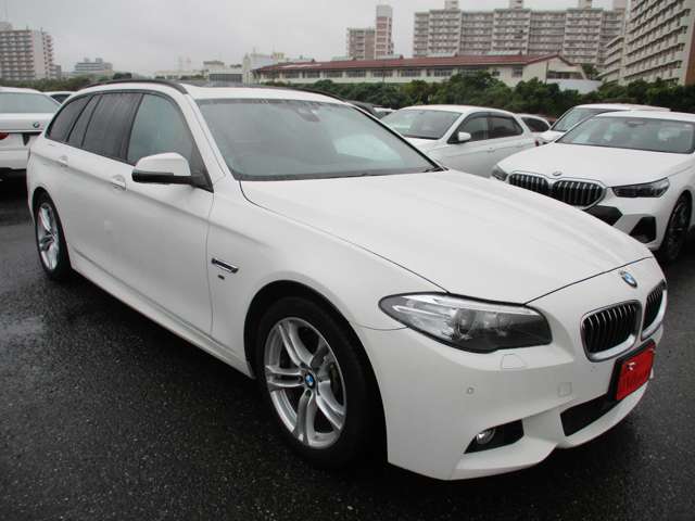 5シリーズツーリング 2016/H28