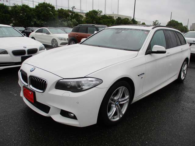 5シリーズツーリング 2016/H28